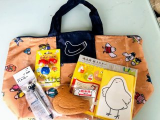 ダジャレが可愛い！鳩サブレーグッズの世界 2021.5.5（水祝）