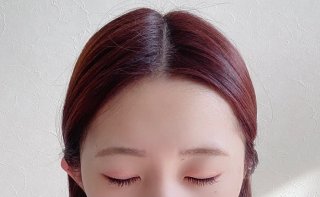 5分で完成♡マスクによく合う“ゴム＆ピンだけの前髪アレンジ”