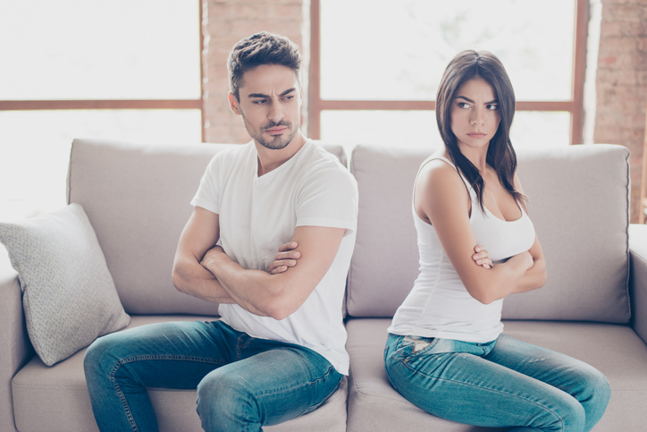 離婚に同意してるのに先に進めない（写真:iStock）