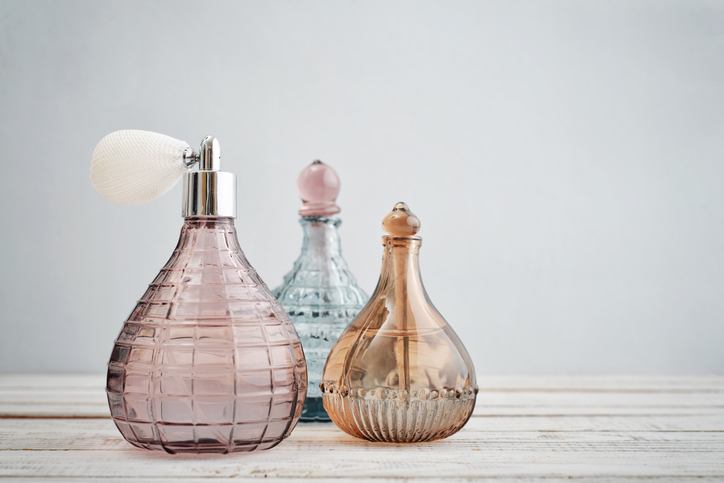 香水使ってる？（写真:iStock）