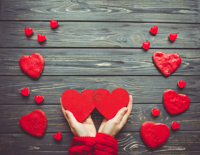 あなたは惚れっぽい？（写真:iStock）