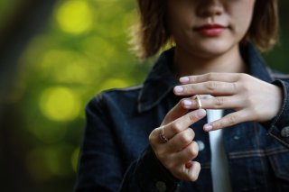 思い切って距離を置いてみては（写真:iStock）