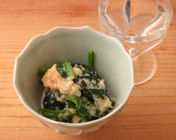 合うお酒＝日本酒（Ｃ）コクハク