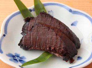 「マグロの血合いの醤油漬け」手間いらずで絶品のおつまみに