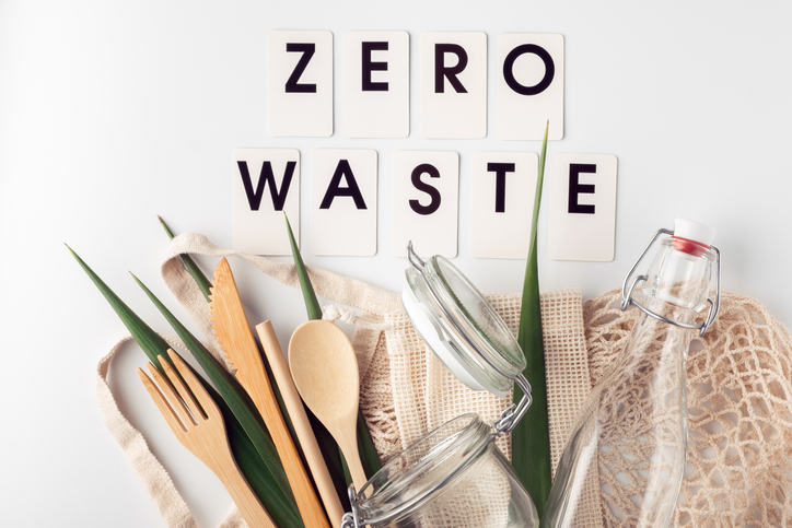 #zerowasteってなに？（写真:iStock）