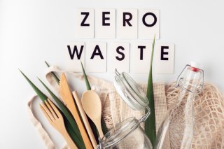 まずは小さな一歩から…#zerowasteで地球にやさしい生活を