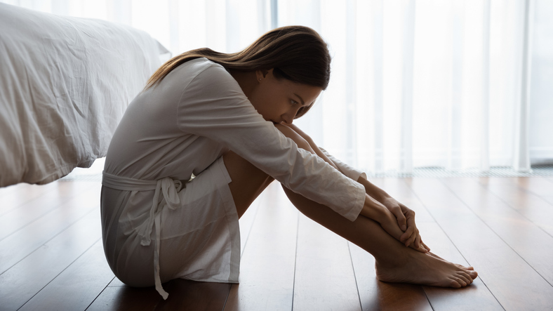 信じてたのに…（写真:iStock）