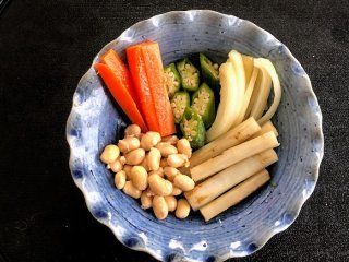 いろいろ漬けよう！ 変わり種ぬか漬けをご紹介2021.5.30（日）