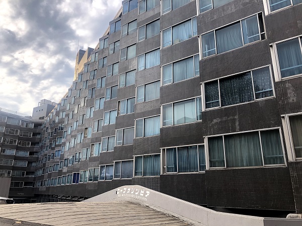 設計：東京コープ 竣工：１９６５年（C）コクハク