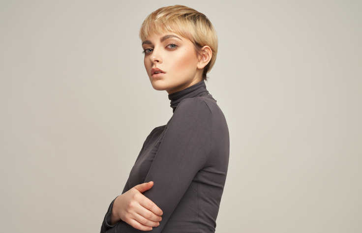 ベリーショートが似合う人って？（写真:iStock）