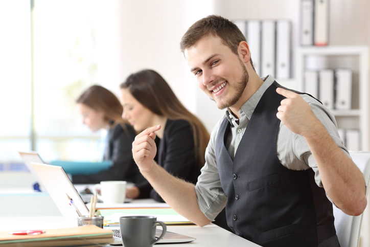 ある意味被害者なのかも？（写真:iStock）