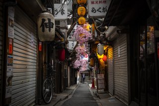 賑わいが戻る日はいつか 2021.6.15（火）