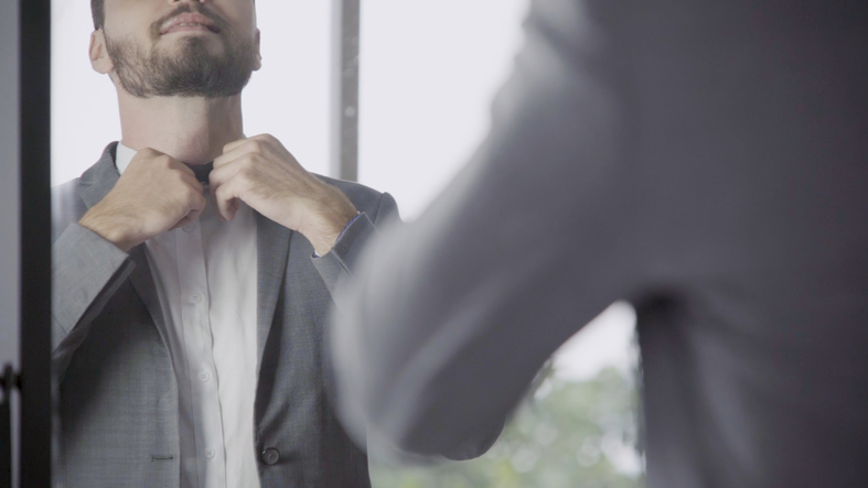 年上男性はお好き？（写真:iStock）