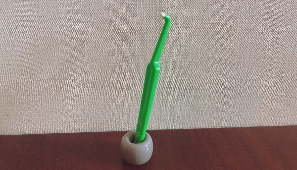 Compact Tuft（TePe） 税込350円／（C）コクハク