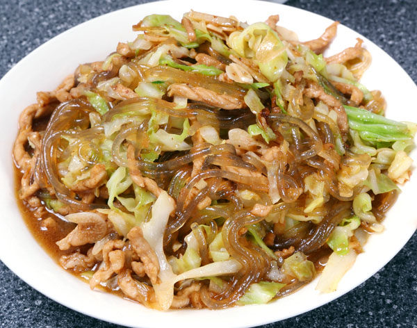 合うお酒＝白酒など（Ｃ）コクハク