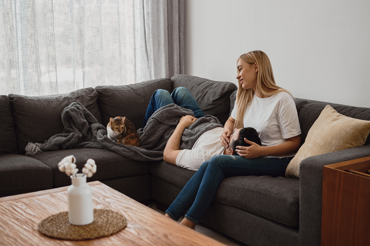 結婚だって「猫基準」（写真:iStock）