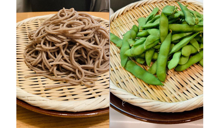 一食で2度も登場する活躍ぶり（C）コクハク