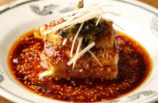 「よだれナス」ナスを蒸すことで食感と風味が格段にアップ!