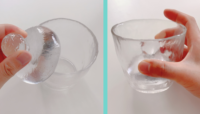 浅漬け鉢 Sサイズ 税込550円／（写真:canちゃん）