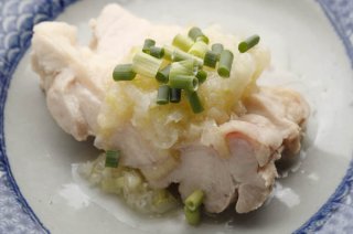 「茹で鳥のネギソース」ゴマ油が香る“万能ダレ”で夏バテ予防