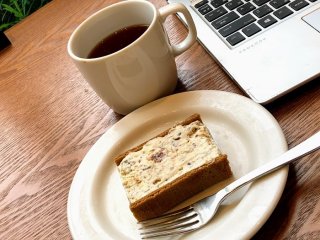 鎌倉のCafé＆Meal MUJIでちょっと優雅にお仕事 2021.7.14（水）