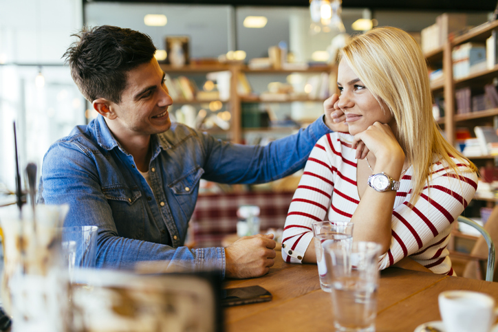 男性が惚れる女性って？（写真:iStock）