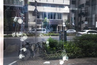 都会の一等地で… 2021.7.15（木）