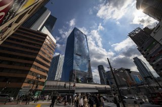 慣れ親しんだ街で 2021.7.20（火）