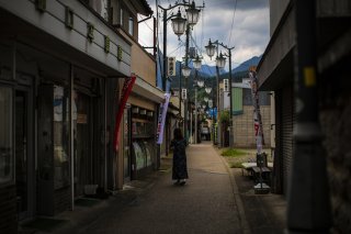 お使いで歩く路地 2021.7.25（日）