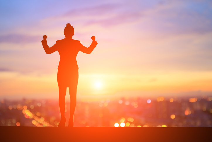 あなたらしく毎日を過ごそう（写真:iStock）