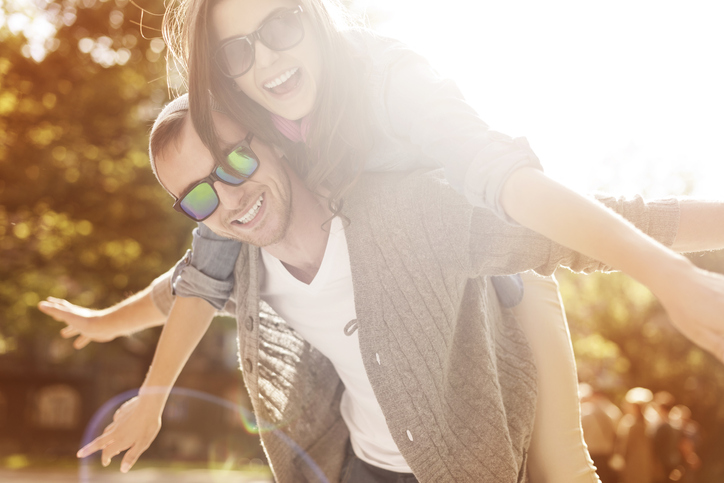 いつでも楽しく！（写真:iStock）