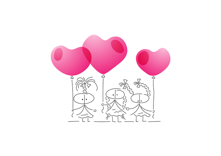 フリーの男性がいたら真っ先にあなたに教えてくれるかも？（写真:iStock）