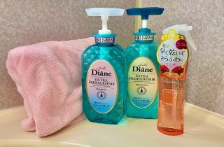 真夏のドライヤー時間は短縮できる! おすすめ簡単時短術3選