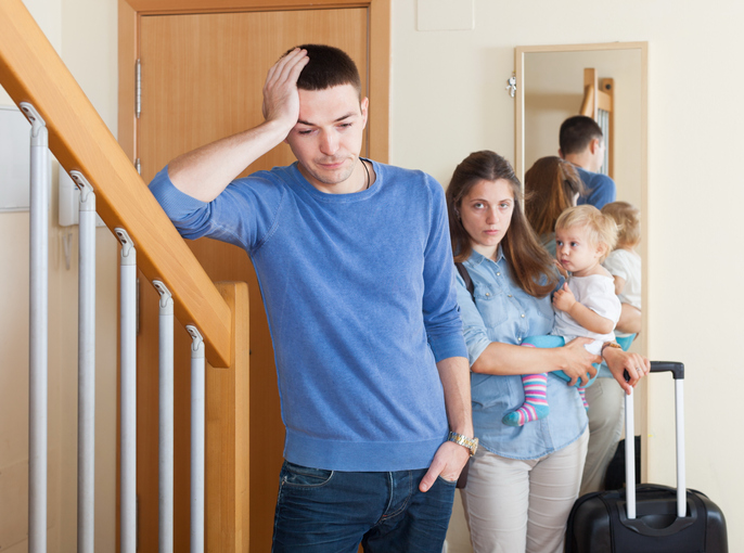 離婚する覚悟はできている（写真:iStock）