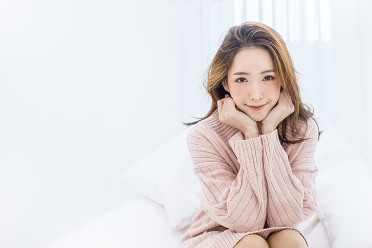 あざと可愛い女性って？（写真:iStock）