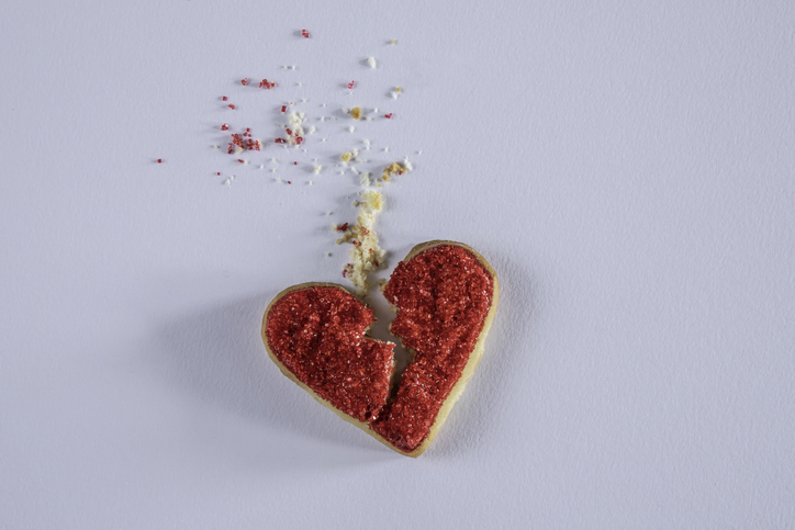 辛いならもううやめちゃえば？（写真:iStock）