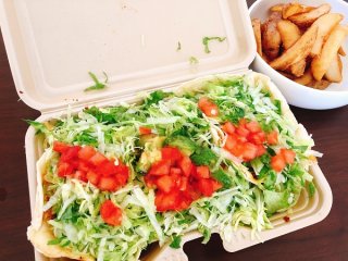 夏バテにはタコス！ 2021.8.10（火）