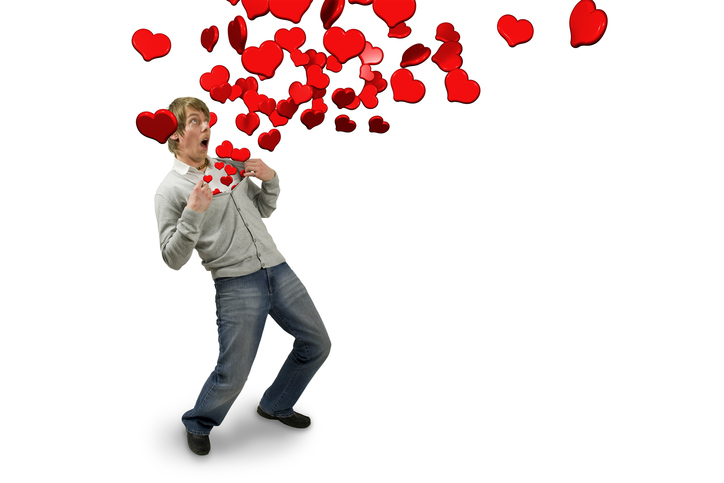 「来るもの拒まず」のゲーム感覚なのかも（写真:iStock）