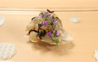 職人の知恵！ 市販の塩昆布で作る「白身魚の塩昆布和え」