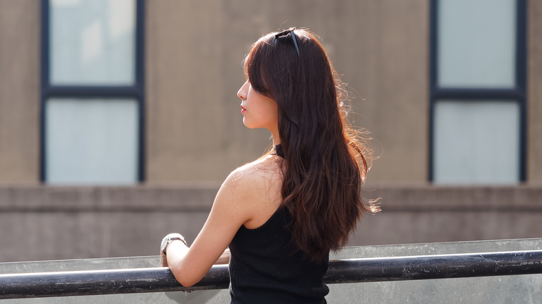 男性が好きなパーツはどこ？（写真:iStock）