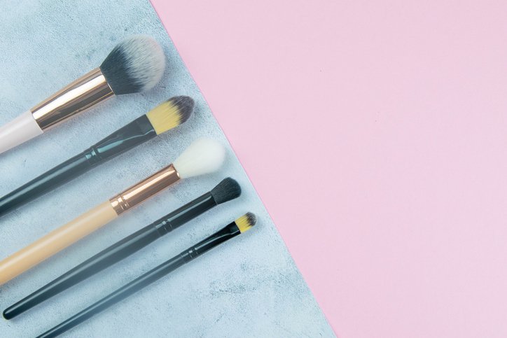 メイクブラシお手入れしてる？（写真:iStock）