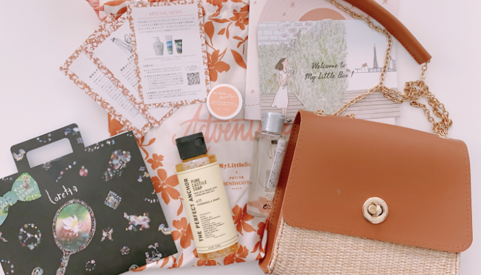 MyLittleBox／2021年6月ボックス（自動更新）月額3,350円（税込）／（写真:canちゃん）