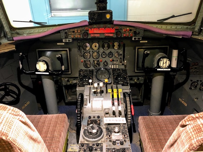 めっちゃメカメカしてる（C）コクハク