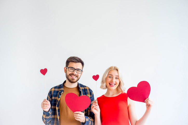 付き合うかも♡（写真:iStock）