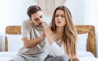 嫌悪感がピークに達し…不毛な結婚生活に終止符を打った女性