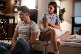 とにかく妻を怒らせたくない…不機嫌な妻に恐怖心を抱く夫