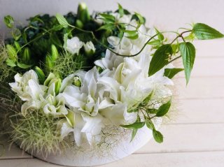 金運アップしたいなら…「白い花」が持つ威力をお試しあれ