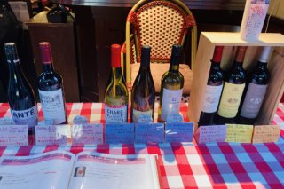 人気ビストロのワイン半額セールに遭遇！2021.8.27（金）