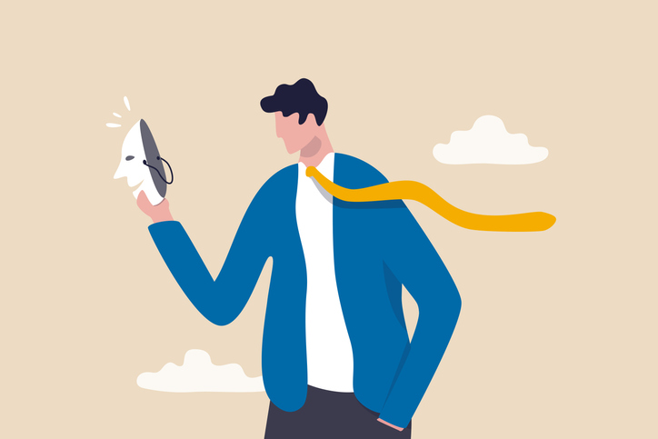 「根はいい人だけど」にご用心（写真:iStock）