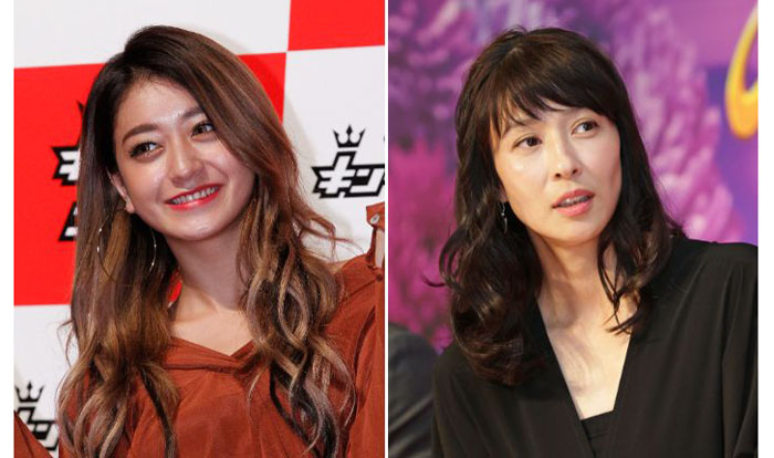 スタジオでは池田や水野美紀らMCが橋本に男がいることをほぼ断定／（C）日刊ゲンダイ